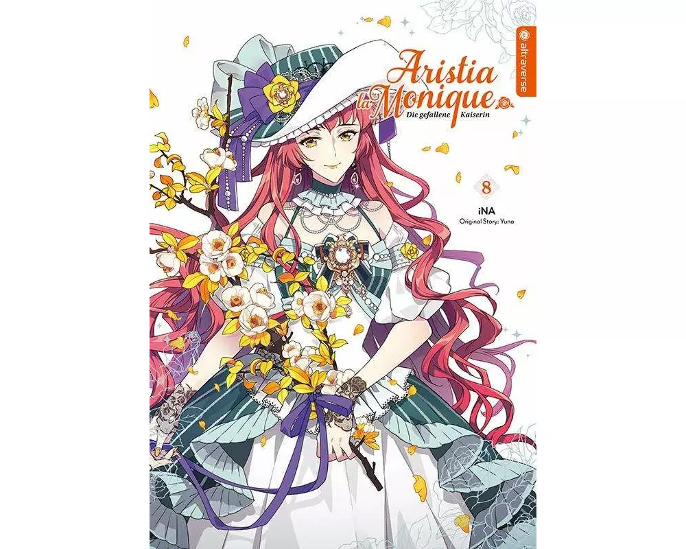 Aristia la Monique - Die gefallene Kaiserin 08