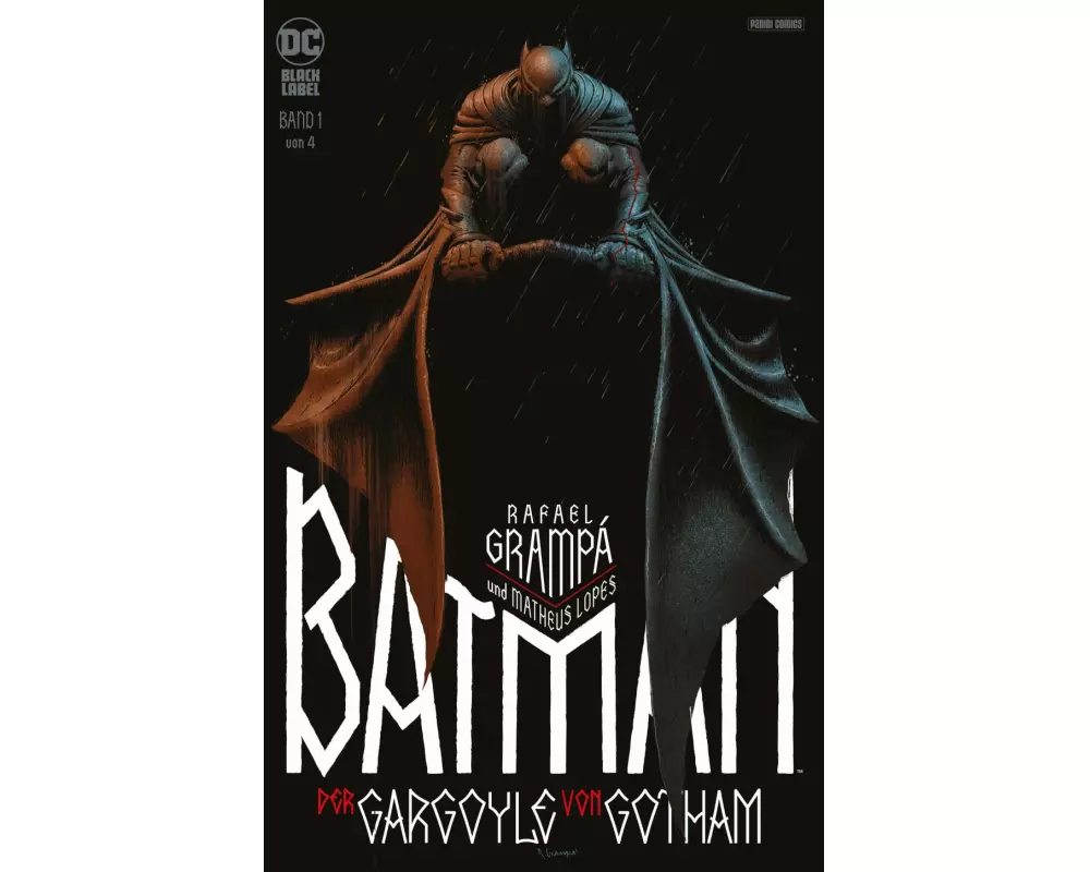 Batman: Der Gargoyle von Gotham