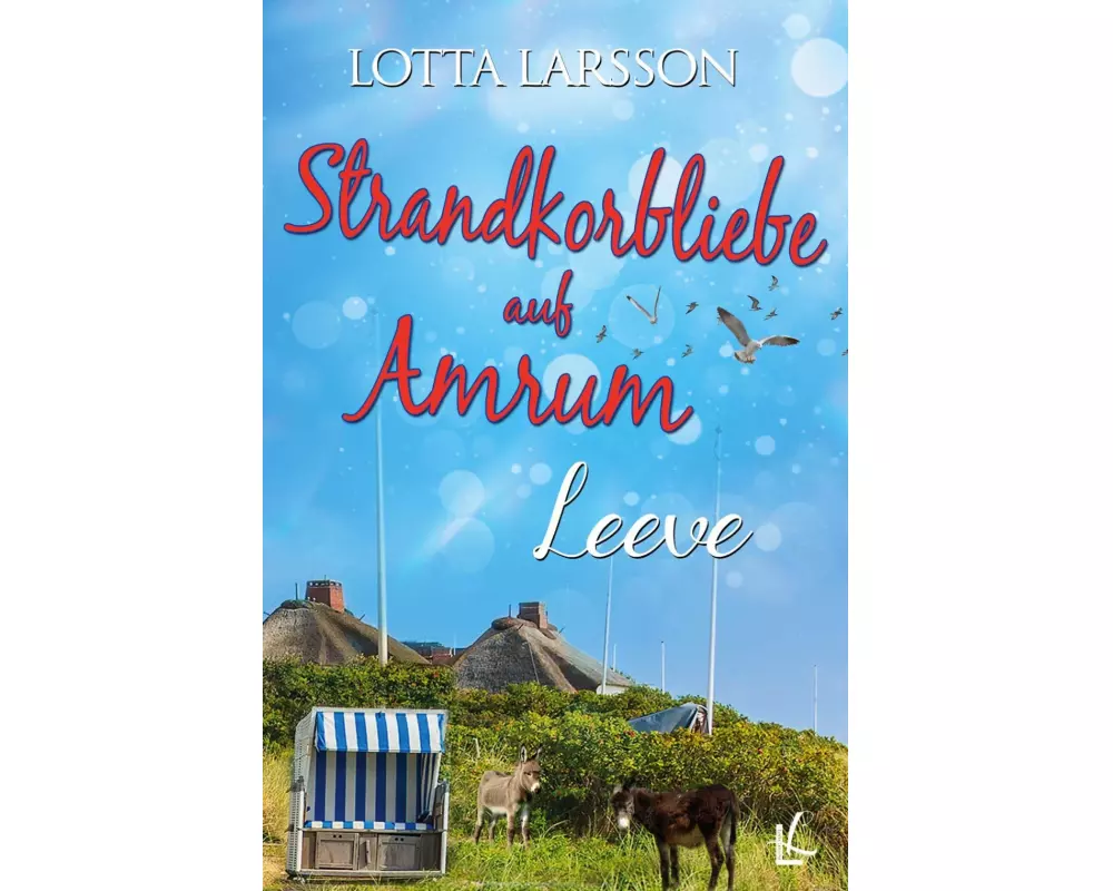 Strandkorbliebe auf Amrum - Leeve