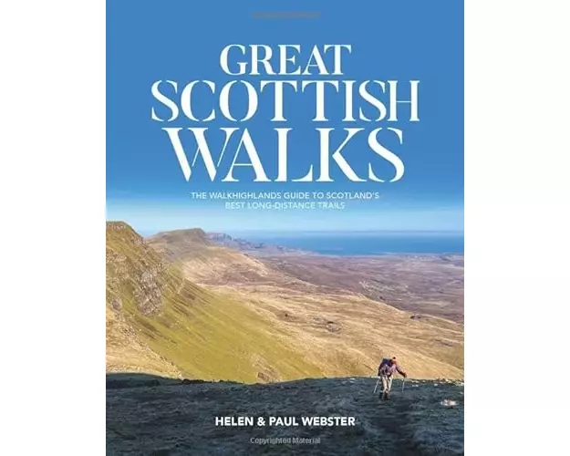 Great Scottish Walks