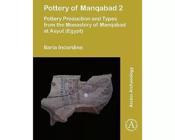 Pottery of Manqabad 2