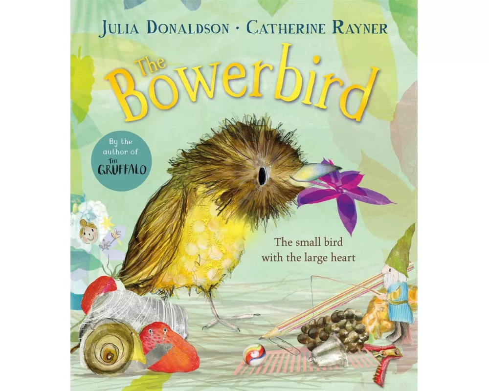 The Bowerbird