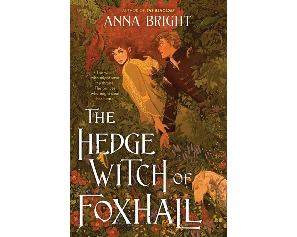 The Hedgewitch of Foxhall