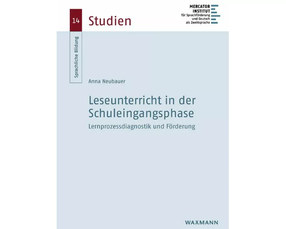 Leseunterricht in der Schuleingangsphase