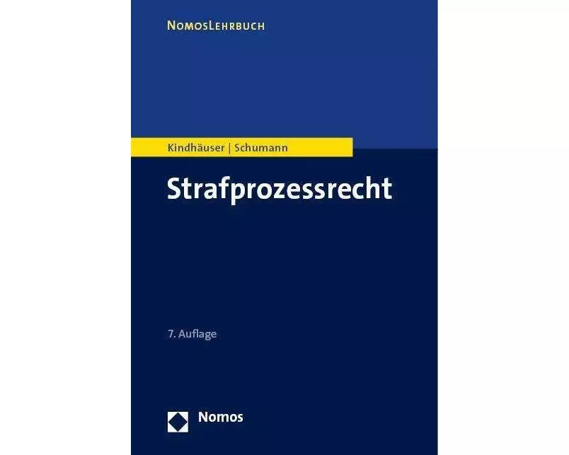 Strafprozessrecht
