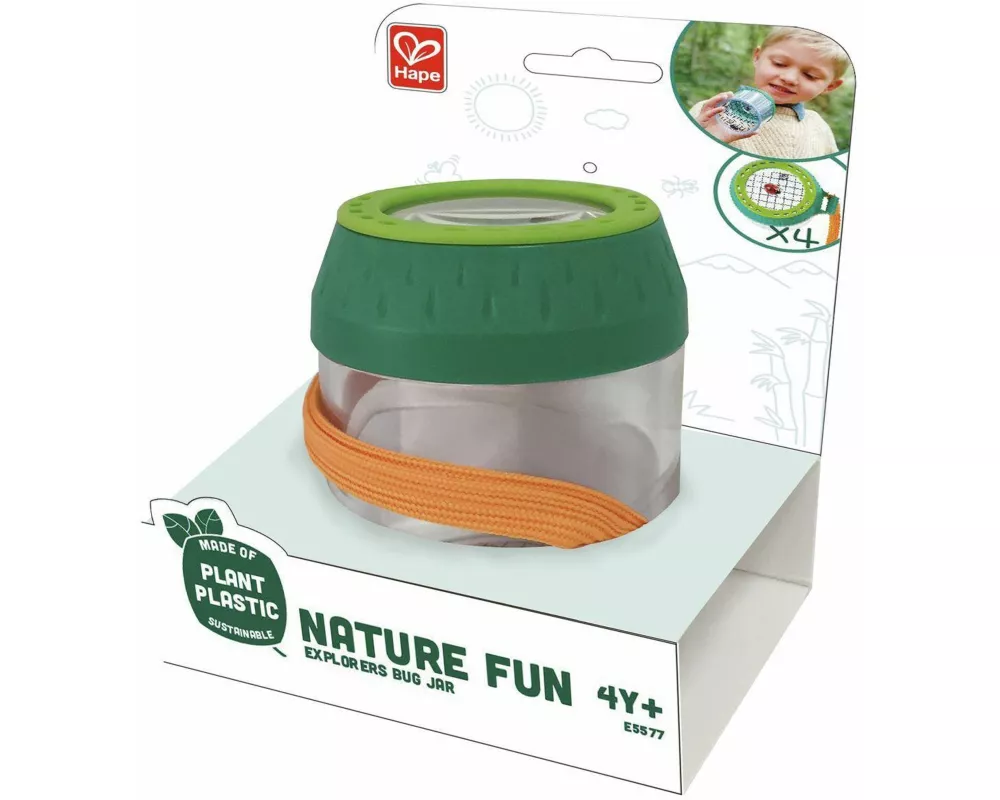 Entdecker-Käferglas