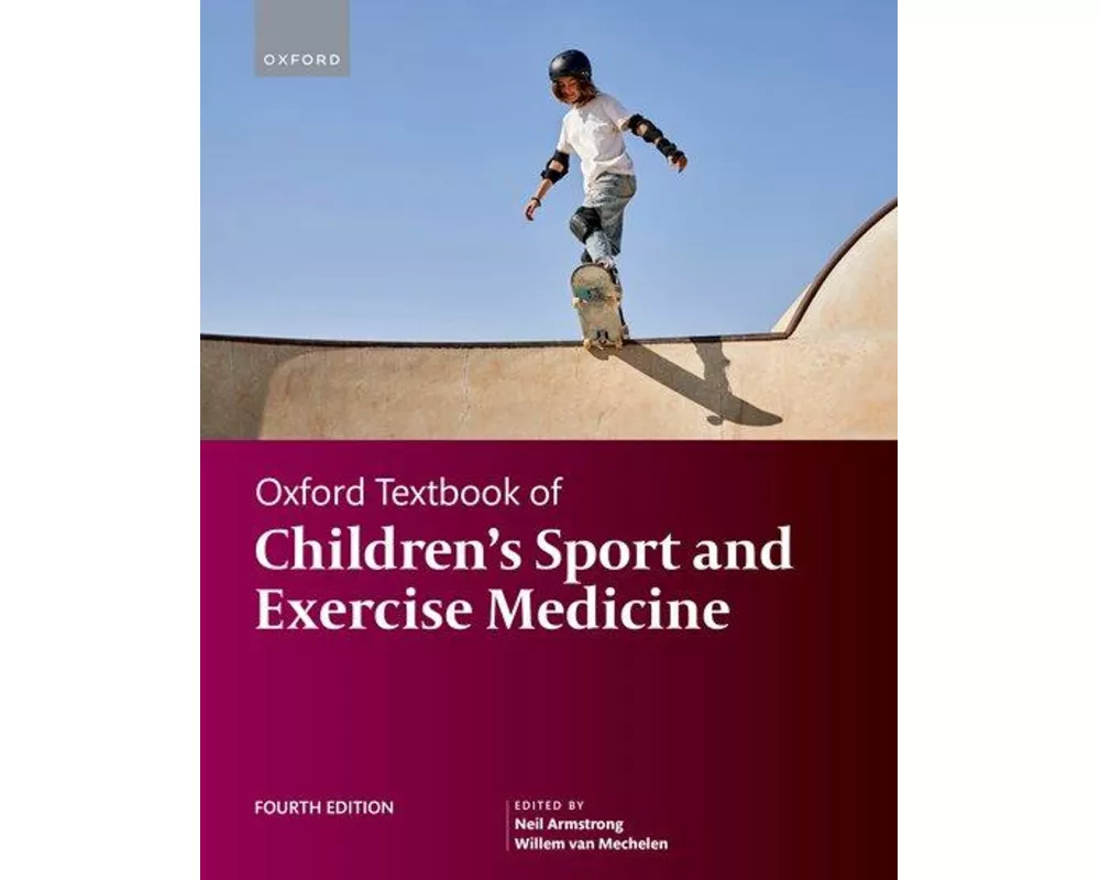 Oxford Textbook of Children's Sport and Exercise Medicine