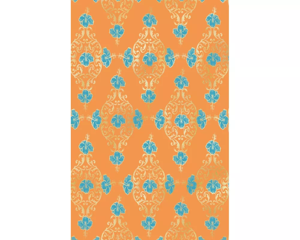 Vokabelheft A5, 3 Spalten mit Teilungslinie