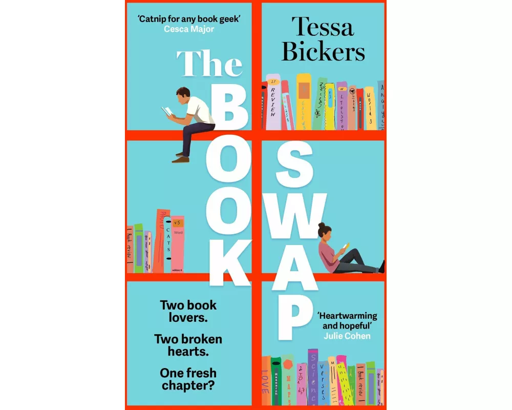 The Book Swap