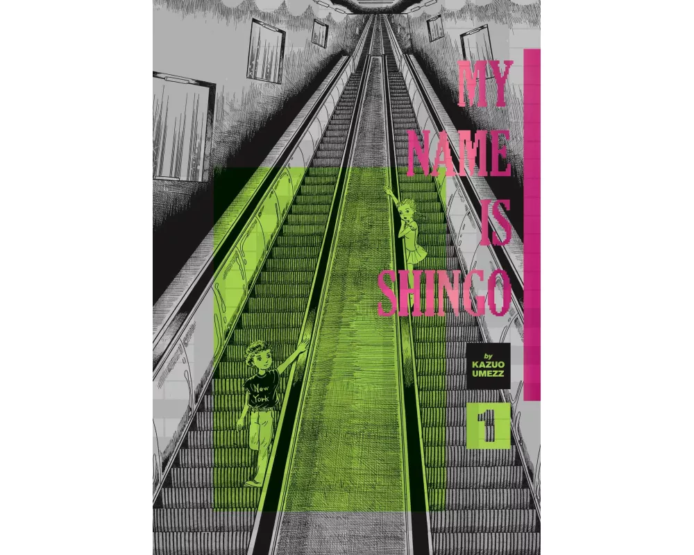 My Name Is Shingo: The Perfect Edition, Vol. 1