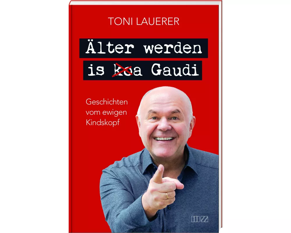 Älter werden is (ko)a Gaudi