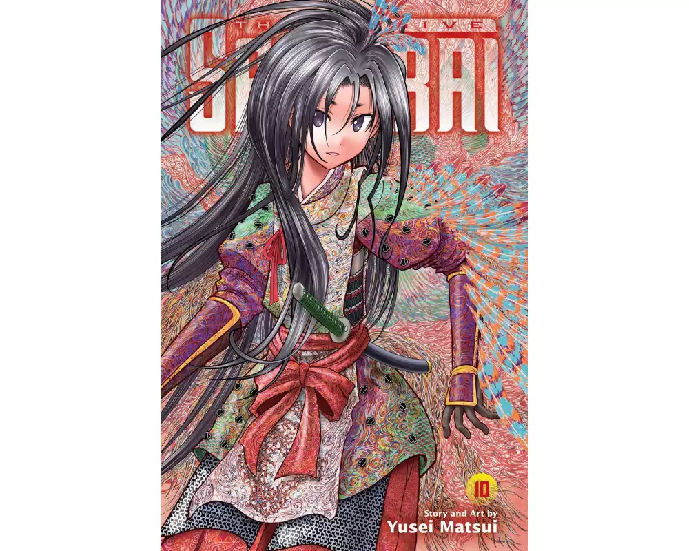 The Elusive Samurai, Vol. 10