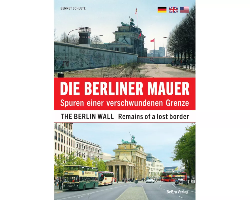 Die Berliner Mauer / The Berlin Wall