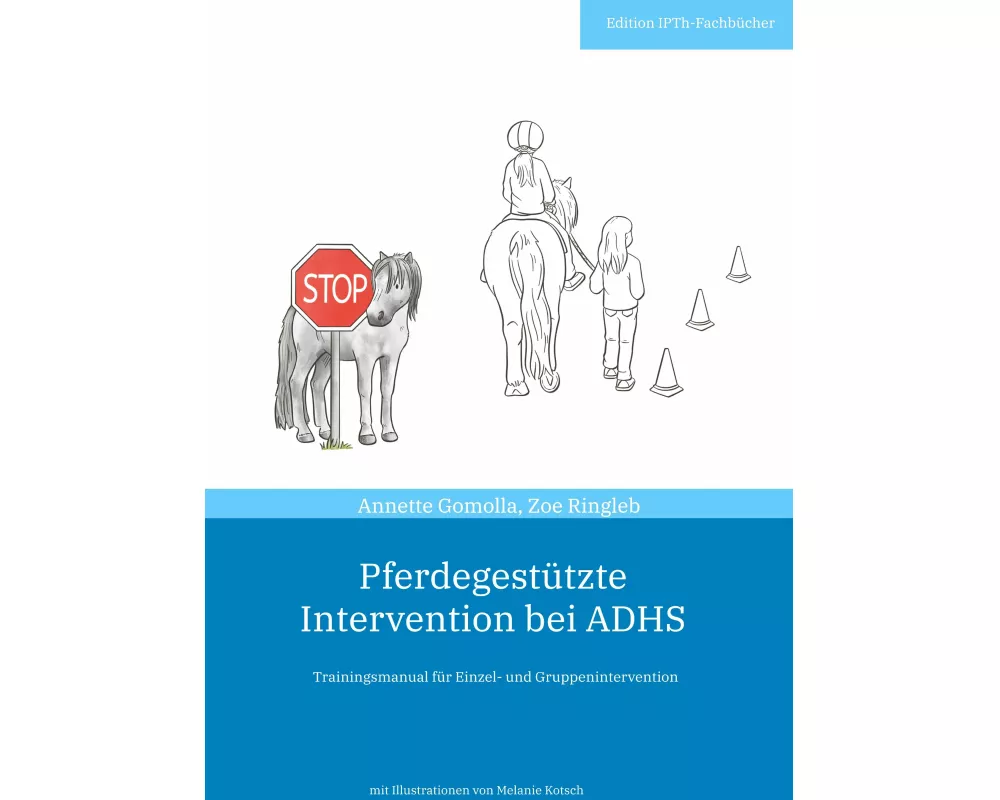Pferdegestützte Intervention bei ADHS
