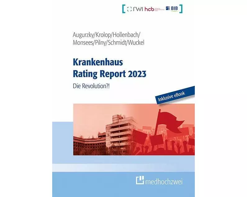 Krankenhaus Rating Report 2023