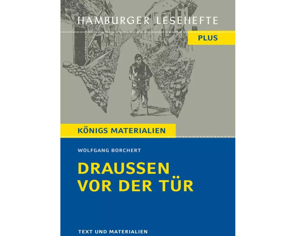 Draußen vor der Tür