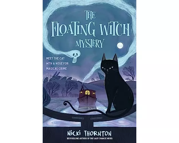 The Floating Witch Mystery