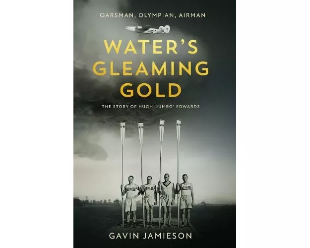 Water's Gleaming Gold