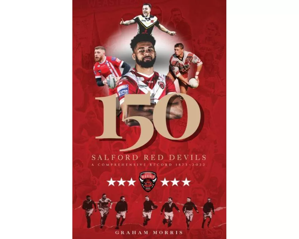 Salford Red Devils – 150