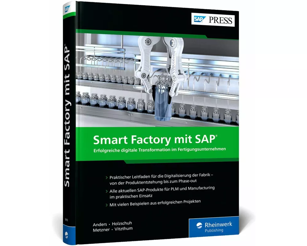 Smart Factory mit SAP