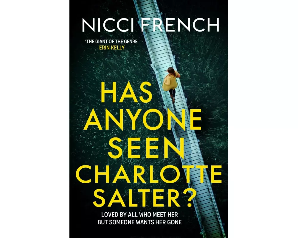Has Anyone Seen Charlotte Salter?