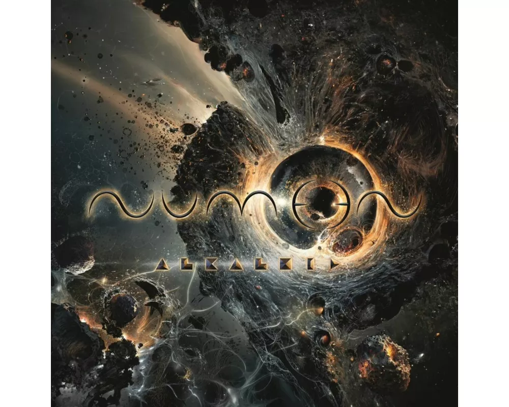 Numen (2CD Mediabook first edition)