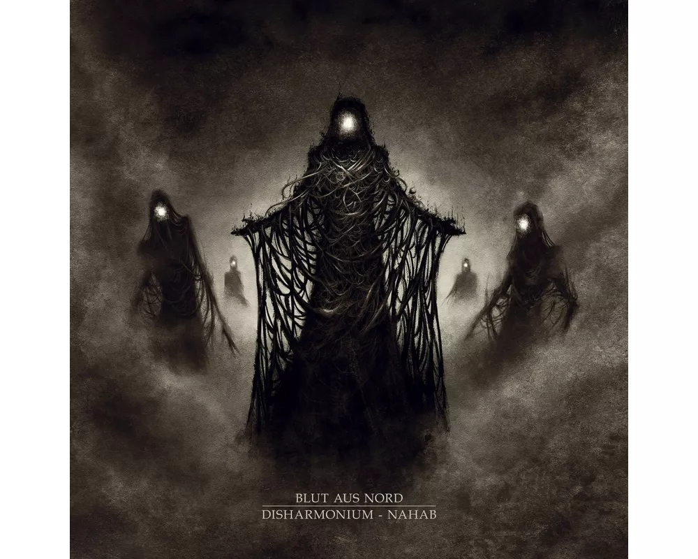 Disharmonium - Nahab