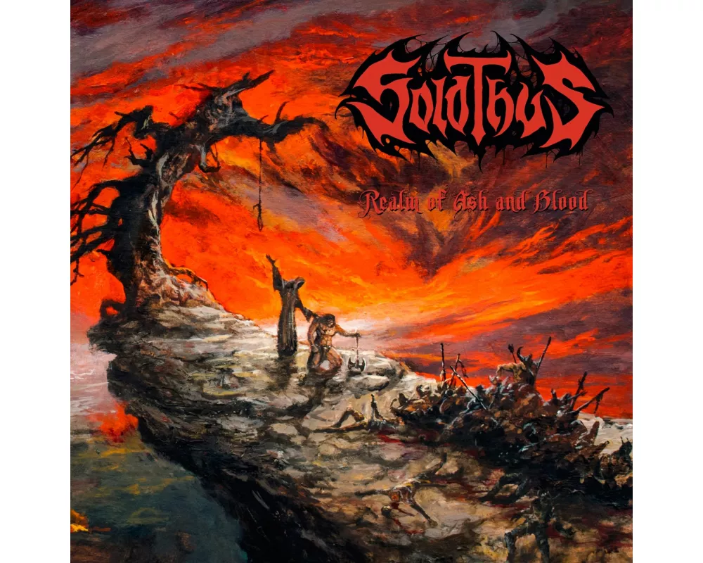 Realm of Ash and Blood (Digipak)