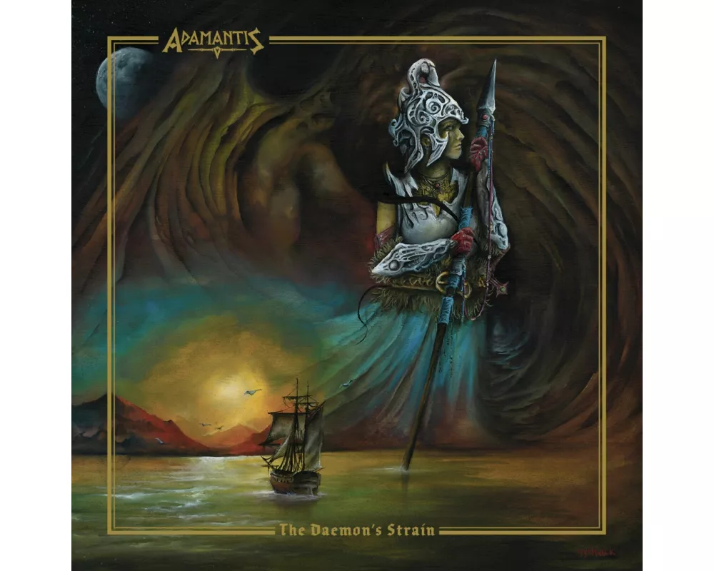 The Daemon's Strain (EP)