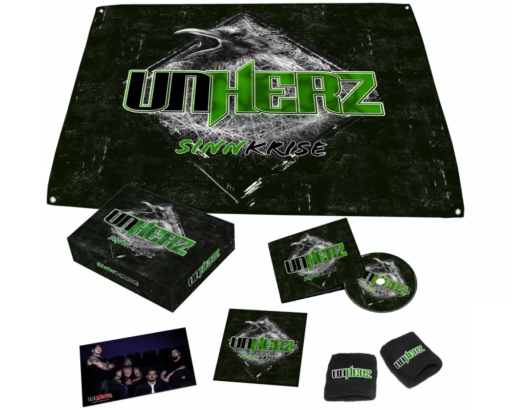 Sinnkrise (Ltd. Boxset)