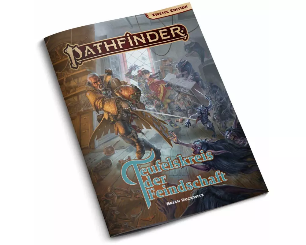 Pathfinder 2 - Teufelskreis der Feindschaft