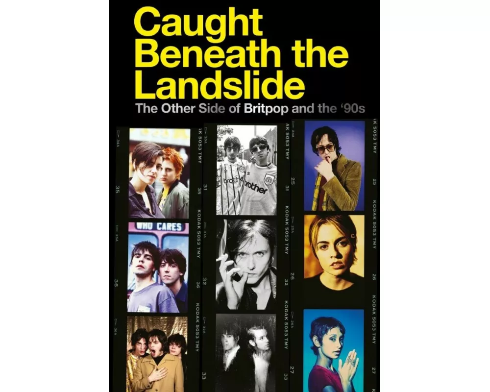 Caught Beneath The Landslide