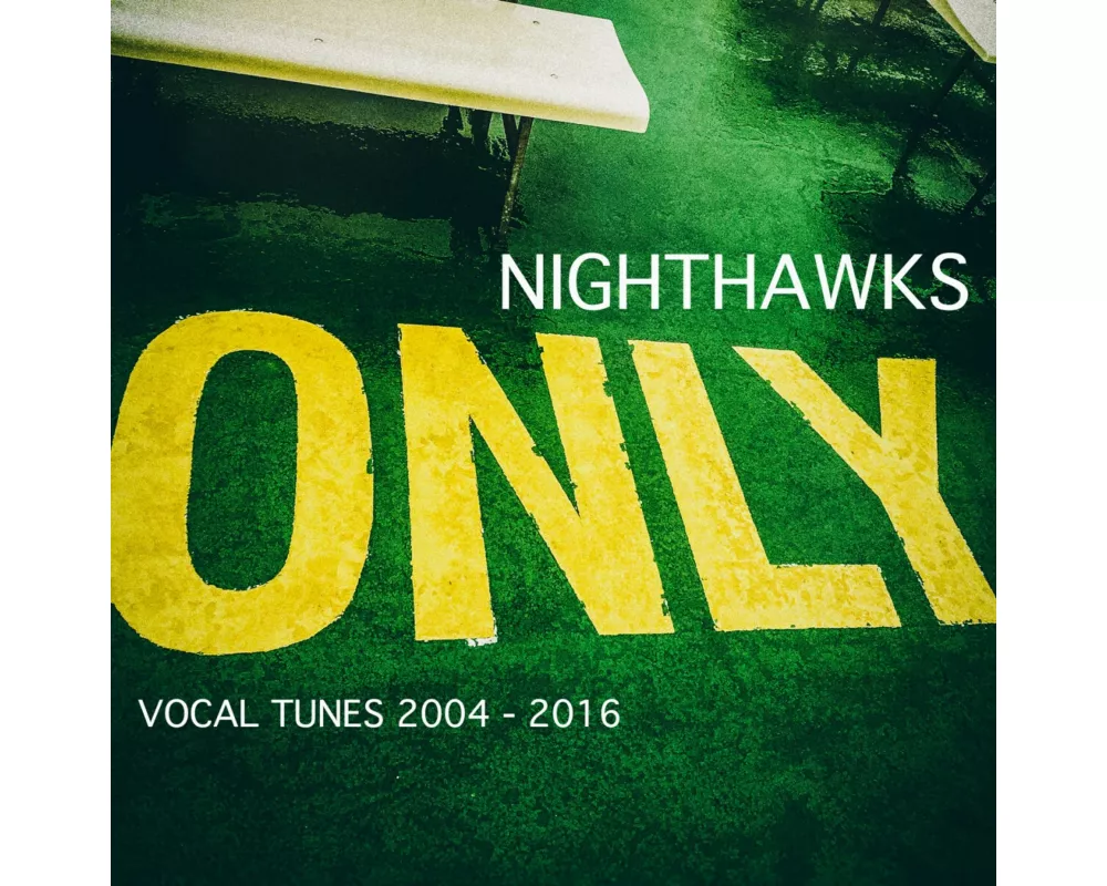 Only Vocal Tunes 2004-2016 (Digipak)