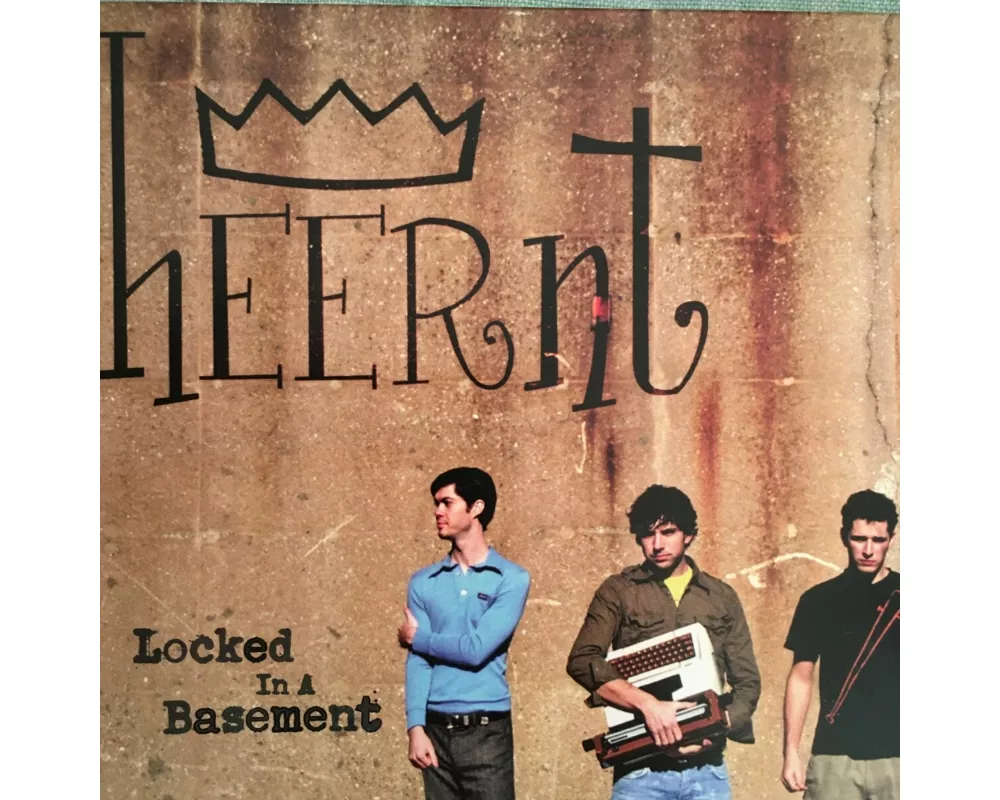 Locked in a Basement