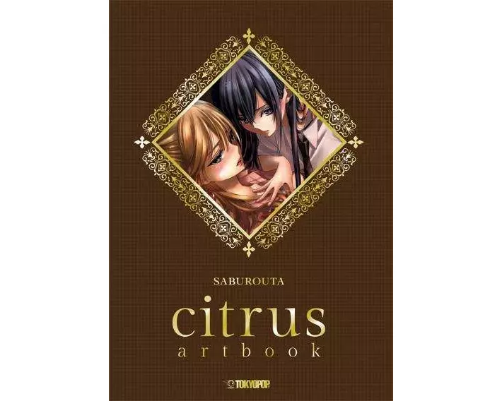 citrus artbook