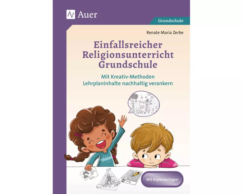Einfallsreicher Religionsunterricht Grundschule