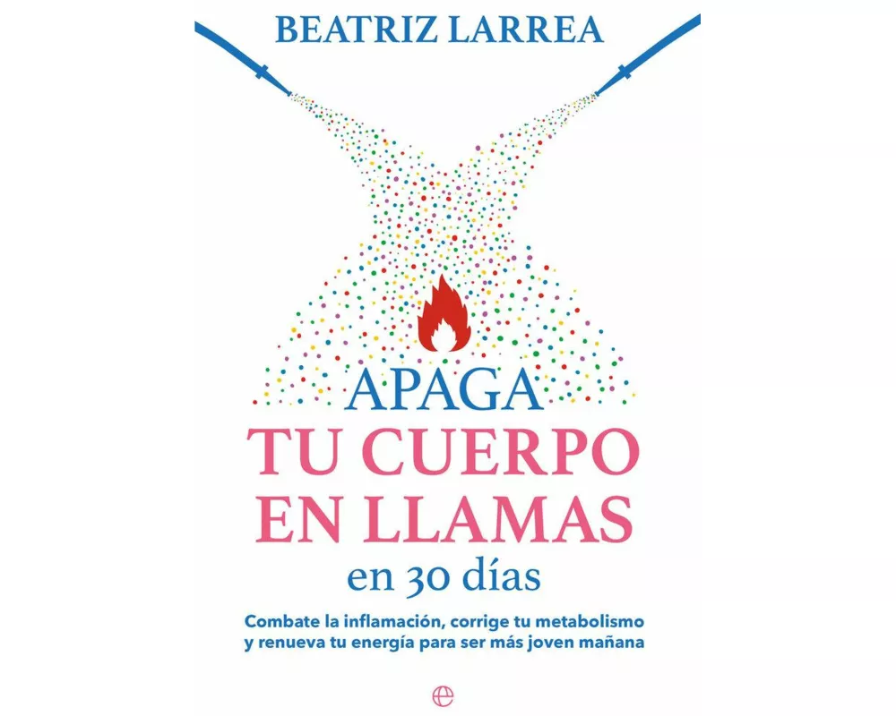Apaga tu cuerpo en llamas en 30 días