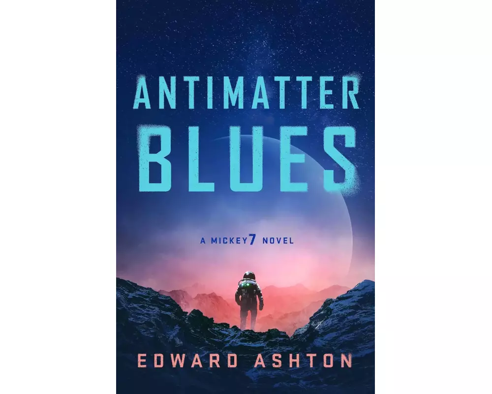 Antimatter Blues