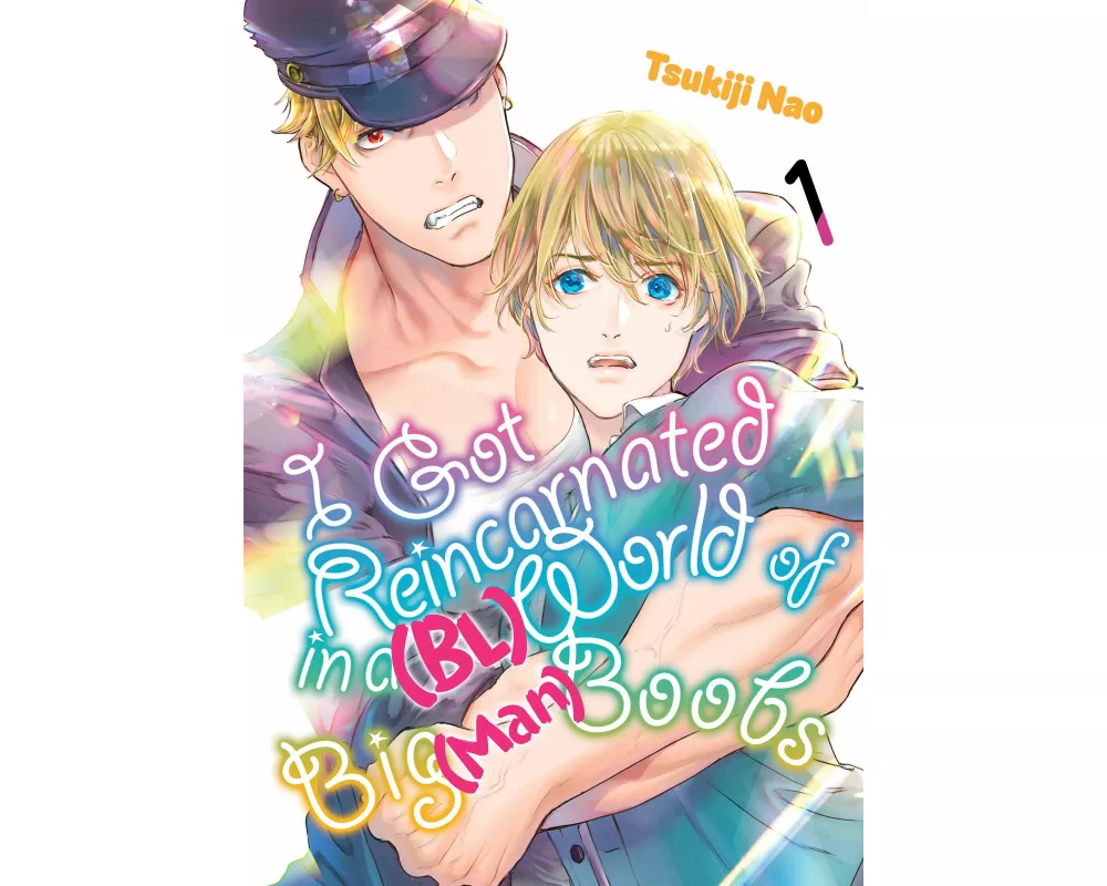I Got Reincarnated in a (BL) World of Big (Man) Boobs 1