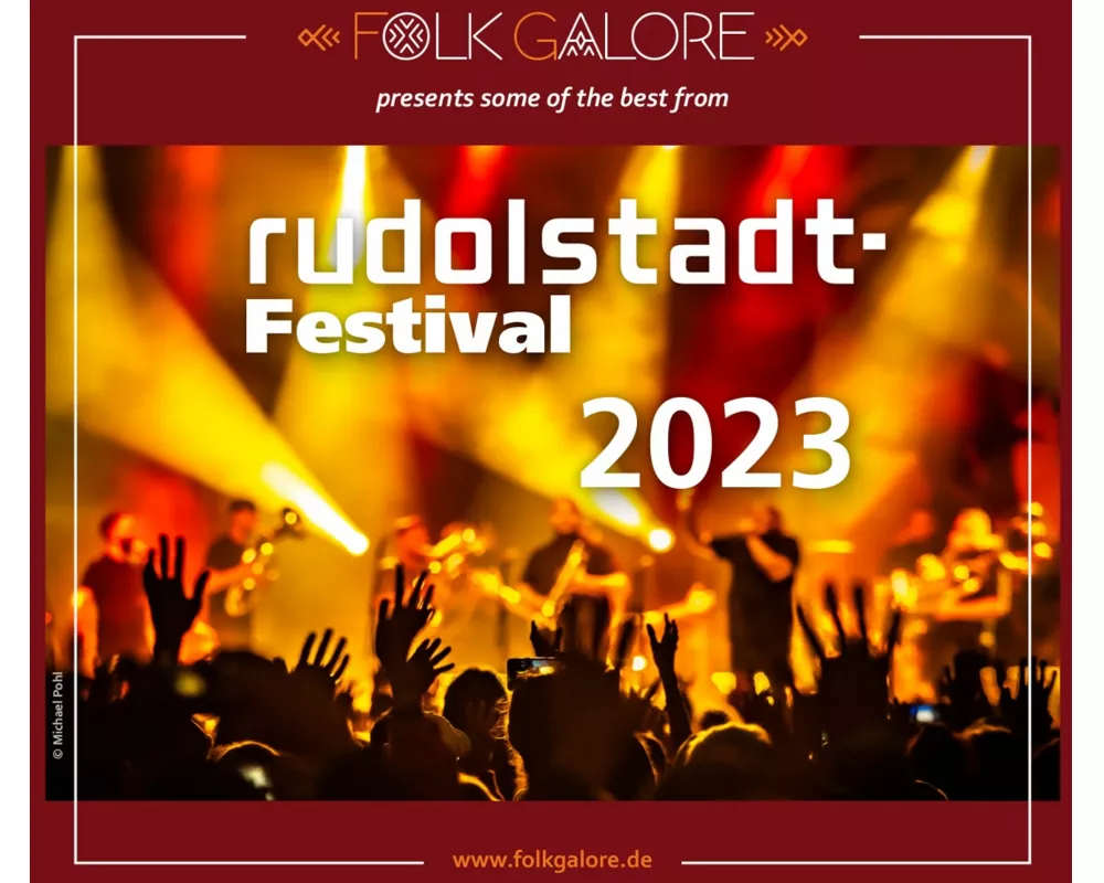 Some Of The Best From Rudolstadt Festival 2023