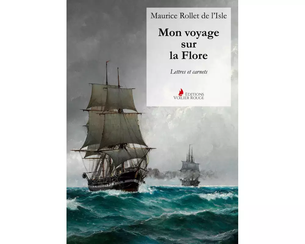 Mon voyage sur la Flore