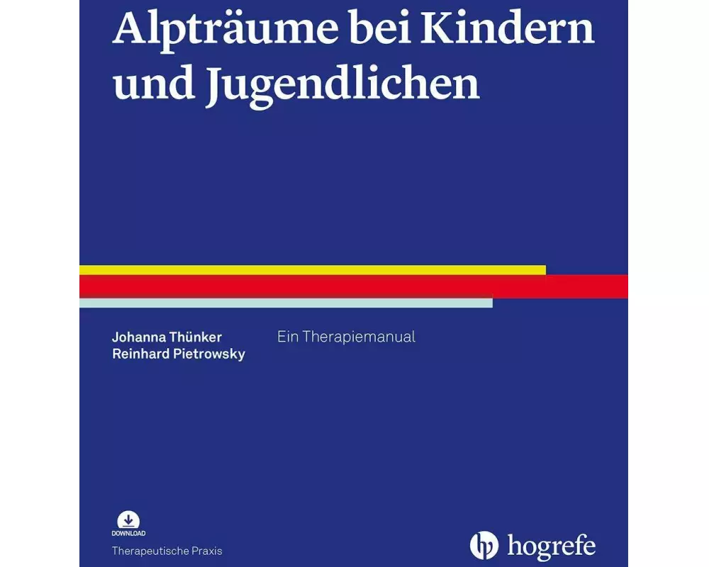Alpträume bei Kindern und Jugendlichen