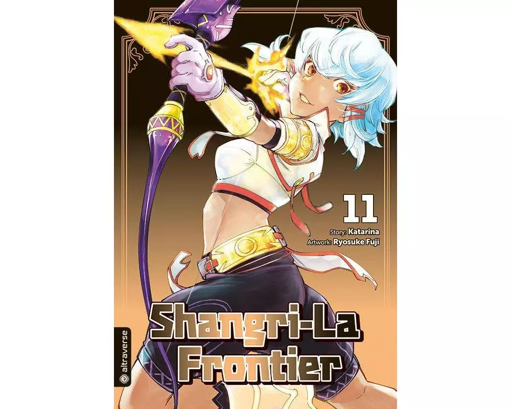 Shangri-La Frontier 11