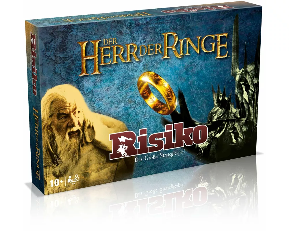Risiko Herr der Ringe
