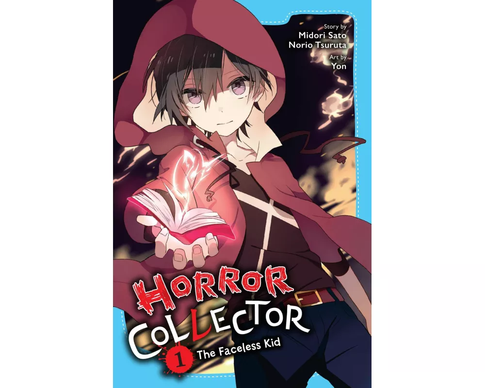 Horror Collector, Vol. 1