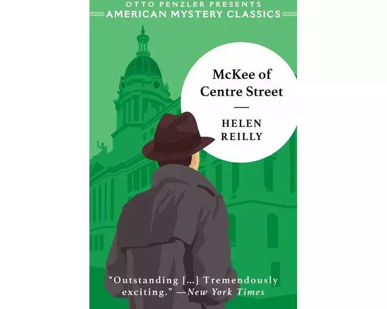 McKee of Centre Street