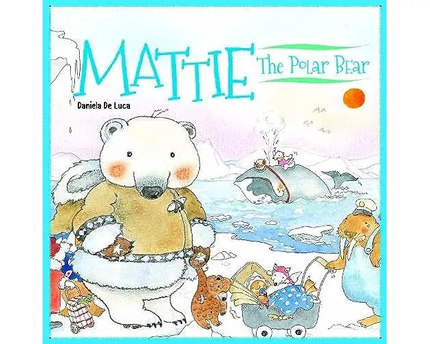 Mattie the Polar Bear