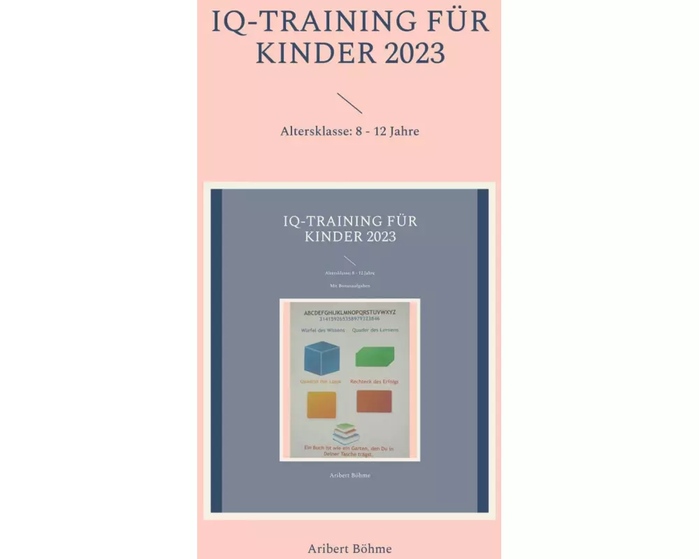 IQ-Training für Kinder 2023