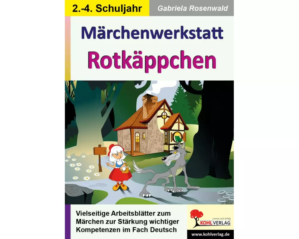 Märchenwerkstatt Rotkäppchen