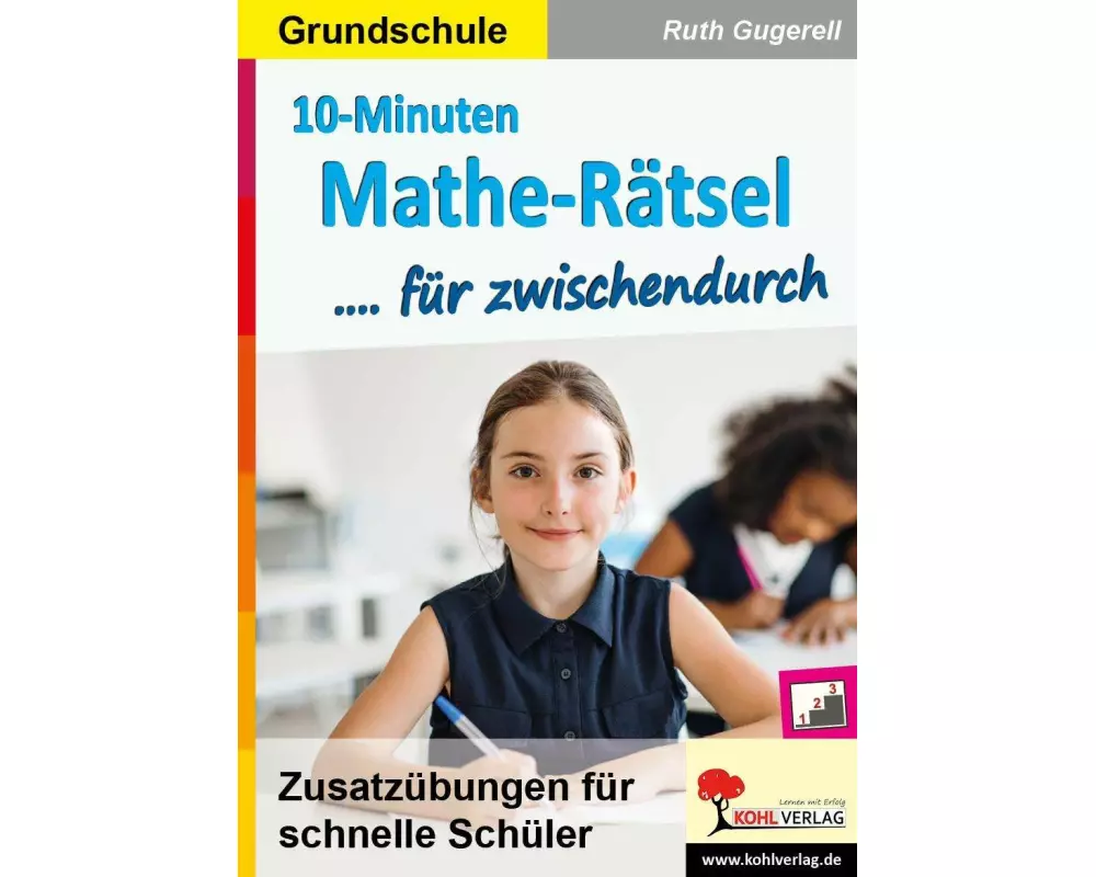 10-Minuten-Mathe-Rätsel für zwischendurch
